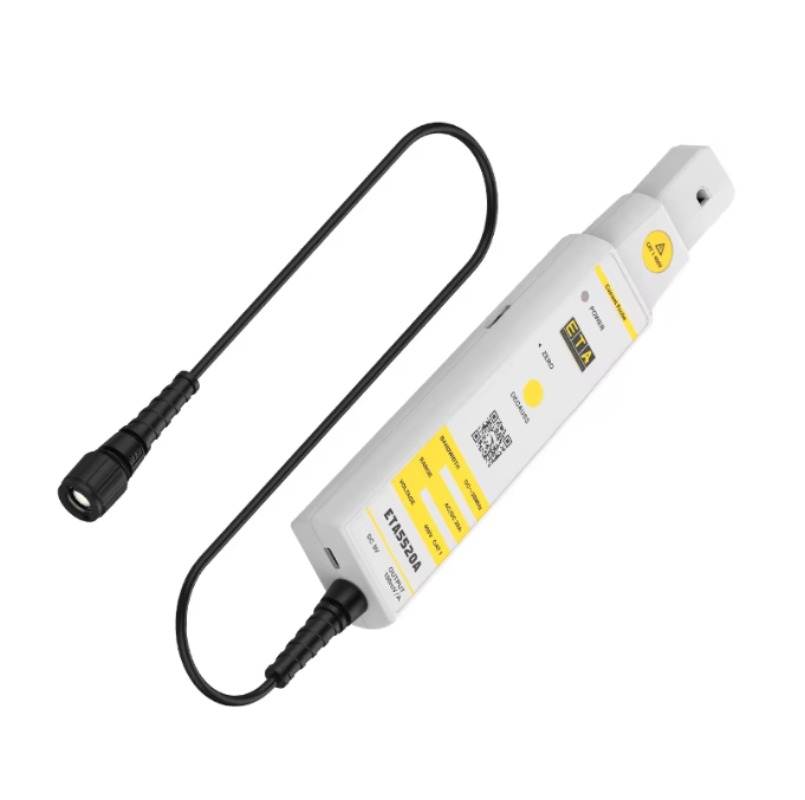 La sonde de courant pour oscil - Current Probe Ac Dc 50Mhz Oscilloscope avis et prix
