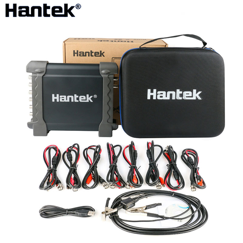 Hantek 1008C Instrument de Dia - Automotive Diagnostic Oscilloscope 8 Channel avis et prix