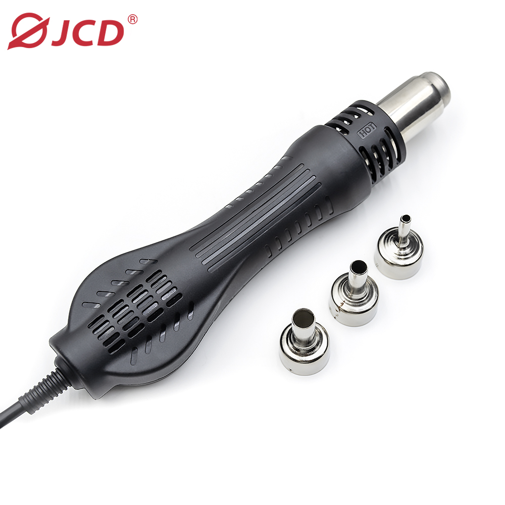 JCD 8586D Station de soudage 2 - Smd Rework Station Hot Air Soldering 2 In 1 avis et prix