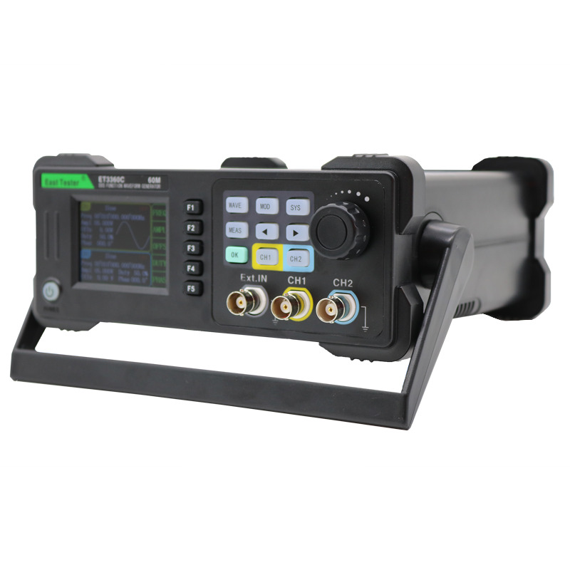 Générateur de fonctions/formes - Dual Channel Arbitrary Waveform Function Generator 60Mhz avis et prix