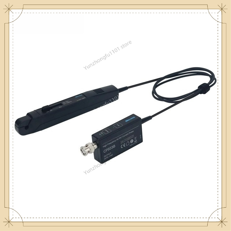 Sonde de courant AC/DC haute f - Current Probe Ac Dc 50Mhz Oscilloscope avis et prix