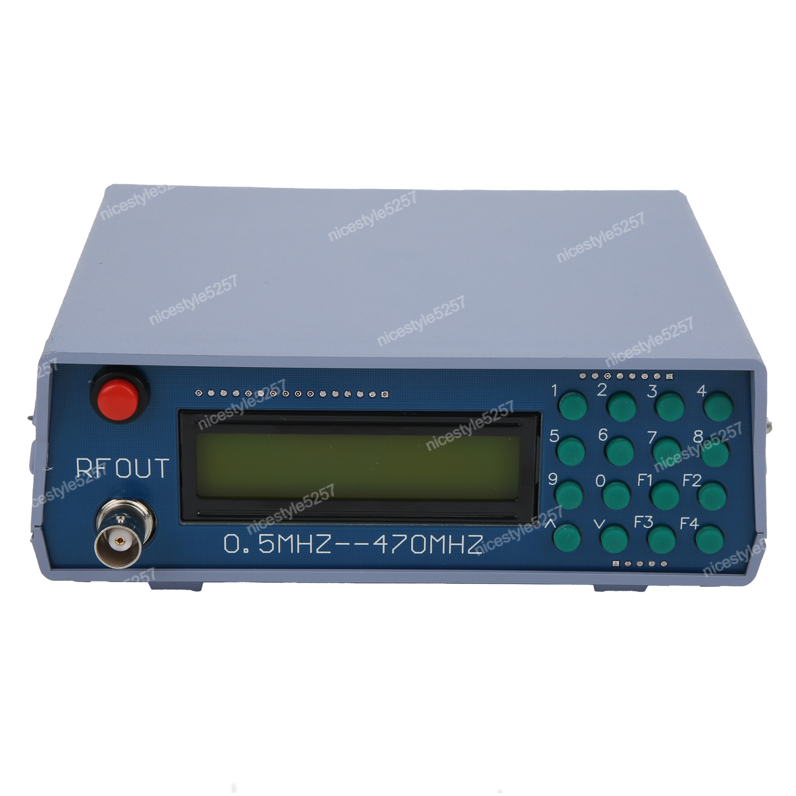 Générateur de signaux RF, Modu - Rf Signal Generator 0.5Mhz To 470Mhz avis et prix