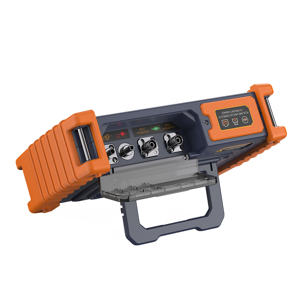 Réflectomètre optique temporel - Optical Time Domain Reflectometer Otdr 1310 1550Nm avis et prix